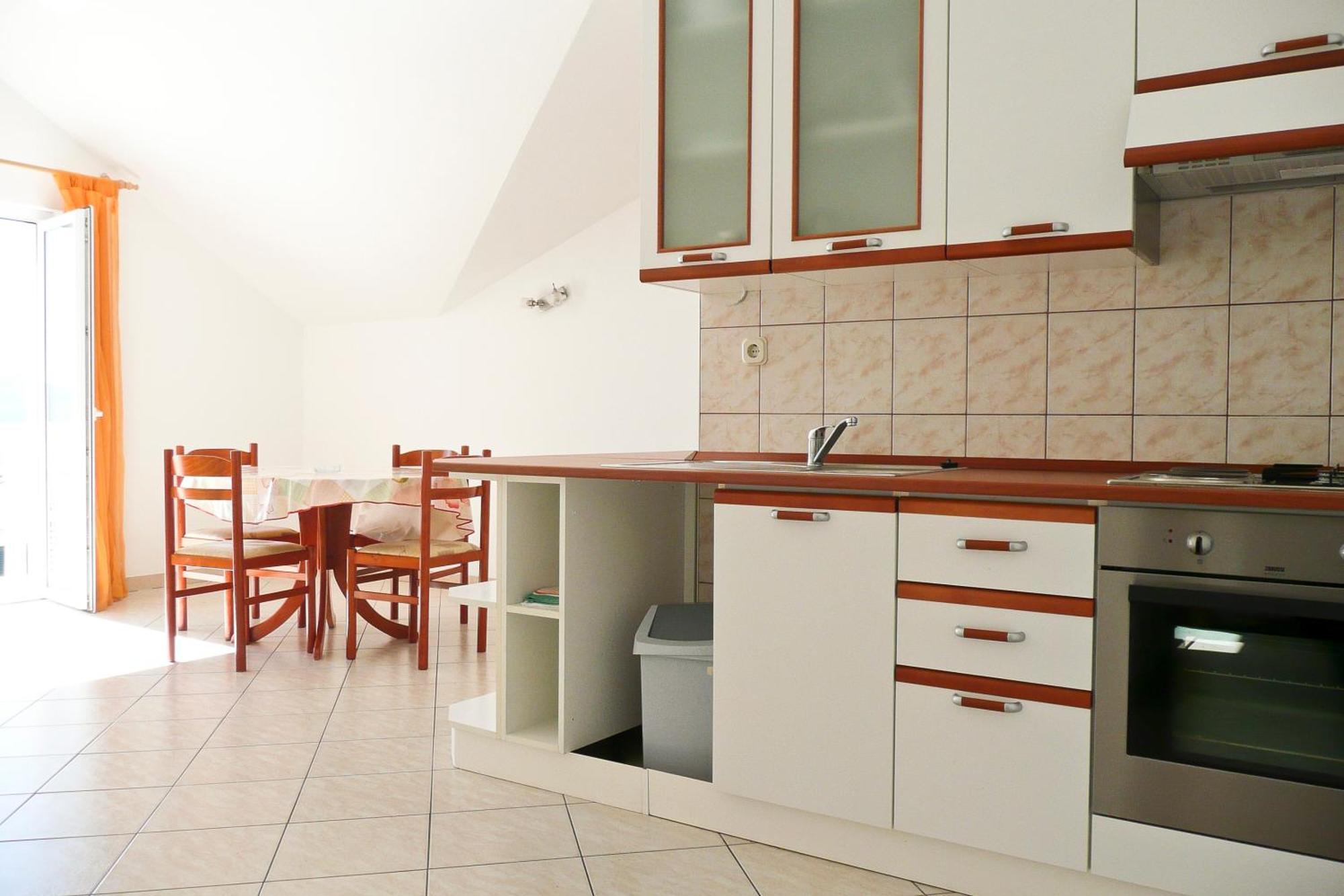 Apartments Jerica Bol Rum bild