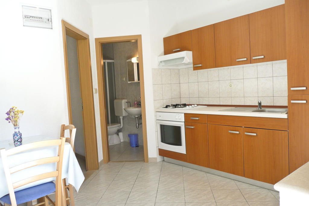Apartments Jerica Bol Rum bild